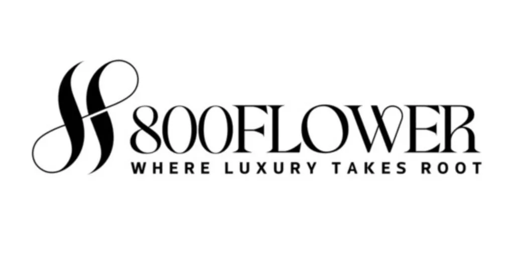 800 Flower Official Logo