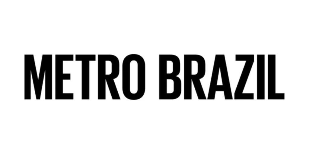 Metro Brazil Official Logo