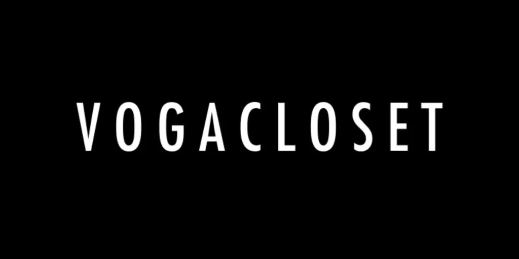 Vogacloset Official Logo