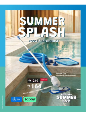 Summer Splash