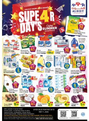 Super 4 Days