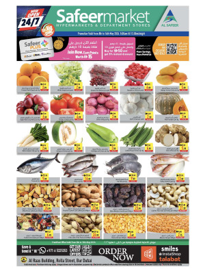 Fresh Deals - Rola Street, Dubai