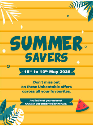 Summer Savers