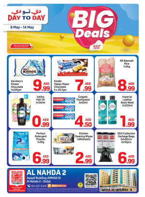 Big Deals - Al Nahda 2, Dubai