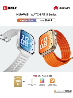 Sale On HUAWEI Watch Fit 5