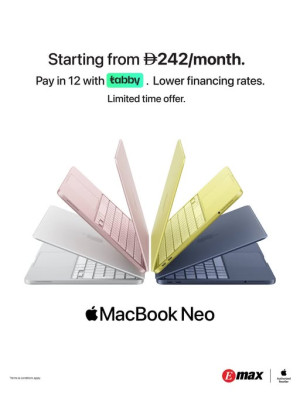 Sale On MacBook Neo
