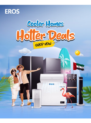 Cooler Homes, Hotter Deals