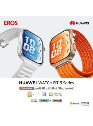 Sale On HUAWEI Watch Fit 5