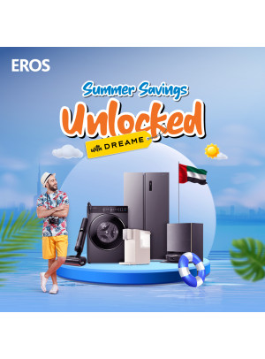 Unlocked With DREAME
