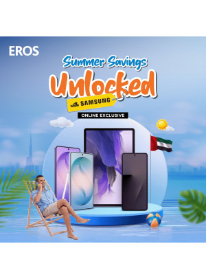 Unlocked With SAMSUNG