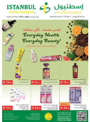 Everyday Health & Everyday Beauty