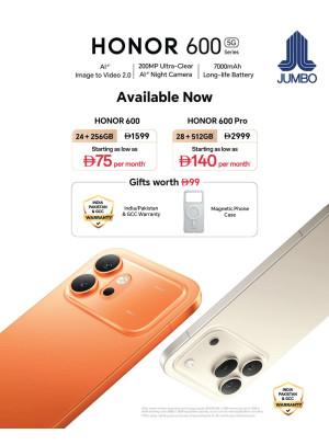 Sale On HONOR 600