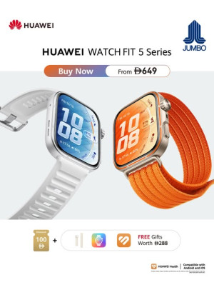 Sale On HUAWEI Watch Fit 5