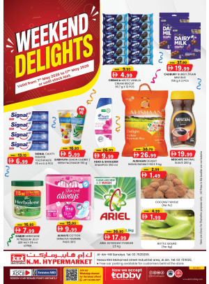 Weekend Delights - Al Ain