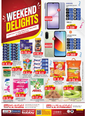 Weekend Delights - Sharjah