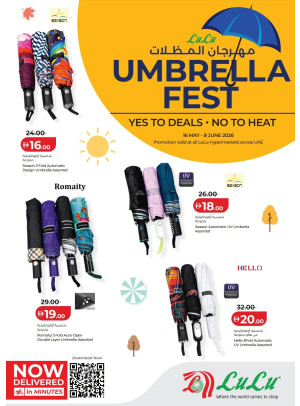 Umbrella Fest