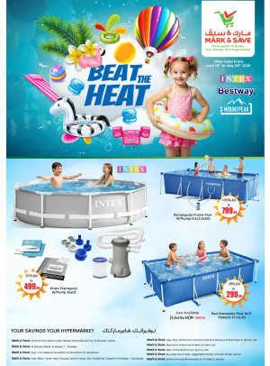Beat The Heat