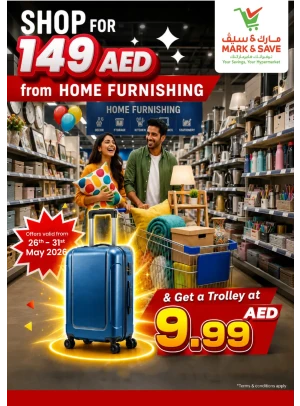Home Furnishing Sale
