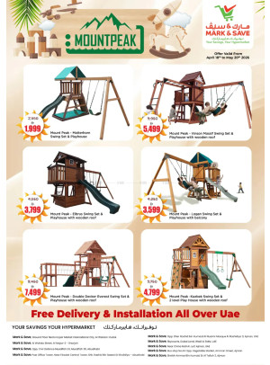 Mountpeak Sale