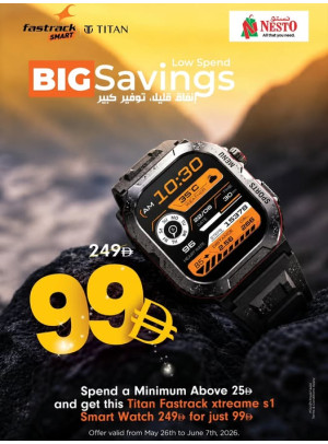 Big Savings