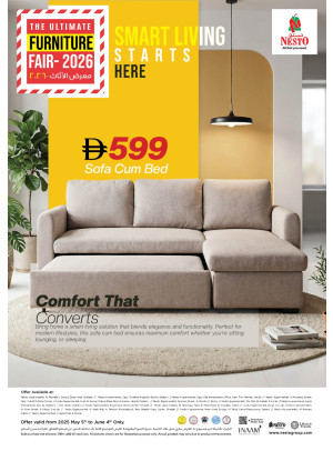The Ultimate Furniture Fair 2026