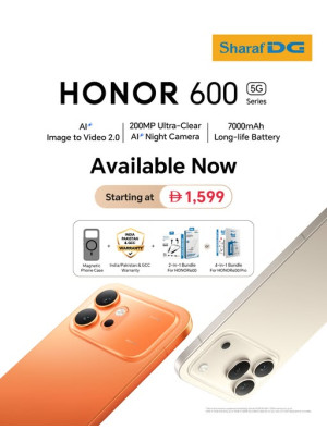 Sale On HONOR 600 Series