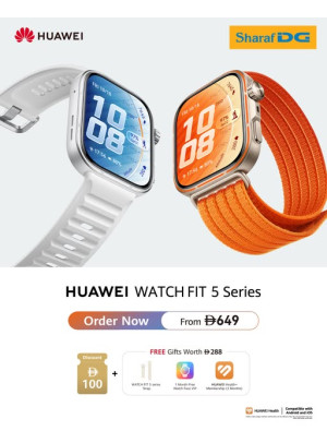 Sale On HUAWEI Watch Fit 5