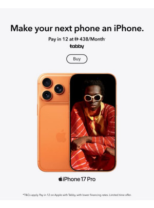 Sale On  iPhone 17 Pro