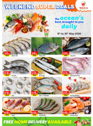 Weekend Super Deals