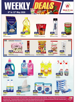 Weekly Deals