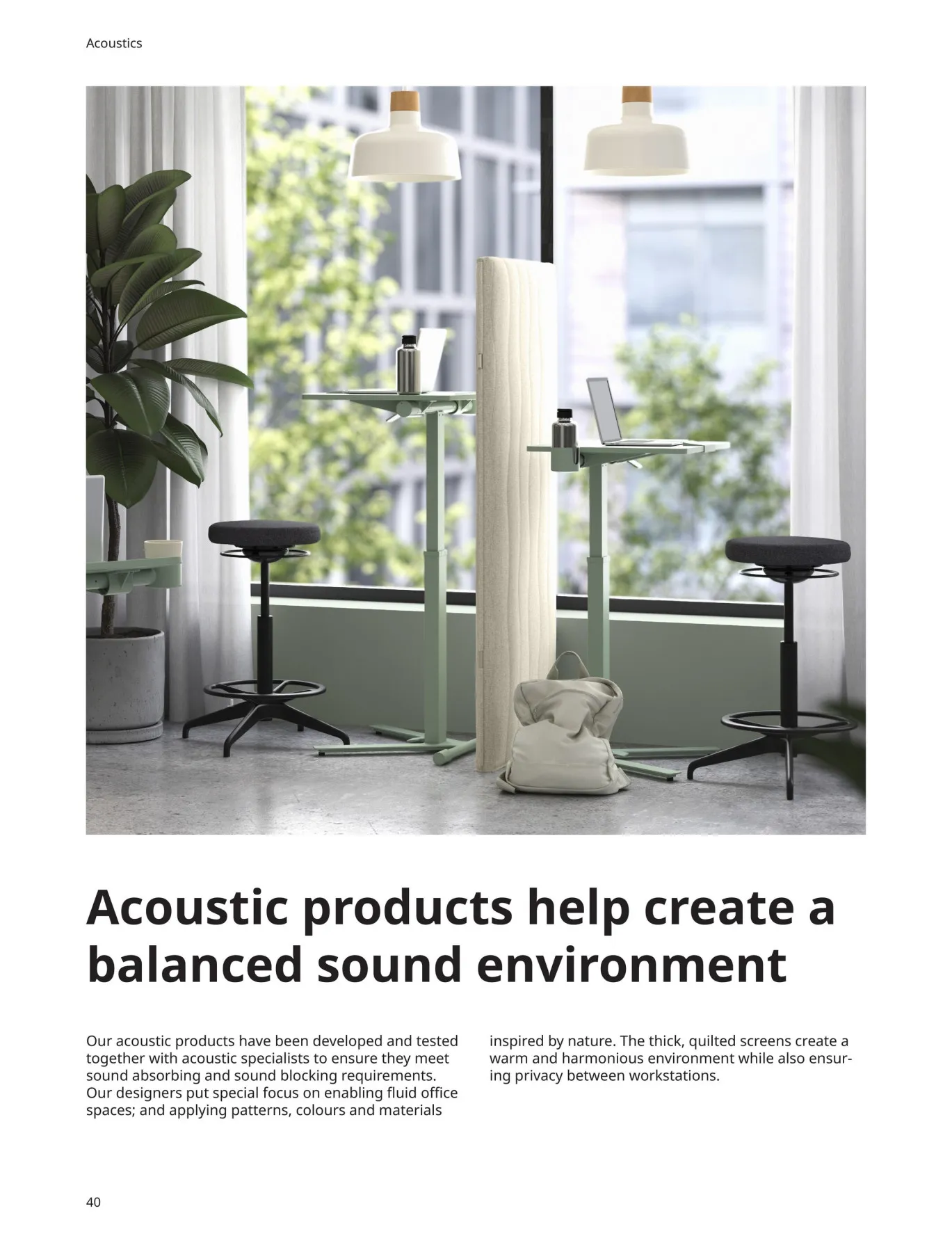 IKEA - Office Brochure Offers (May 2026) - Flyer Page 40