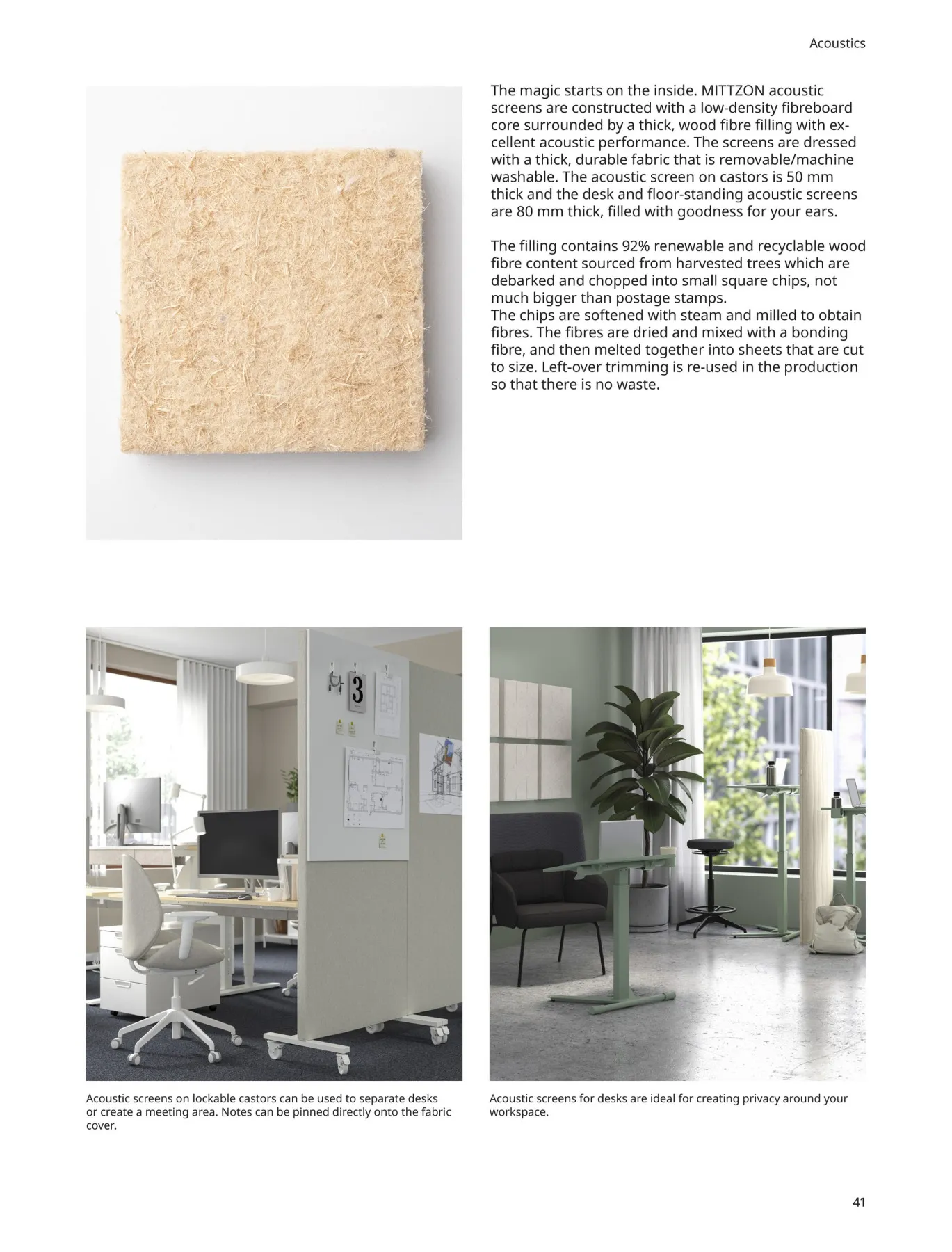 IKEA - Office Brochure Offers (May 2026) - Flyer Page 41