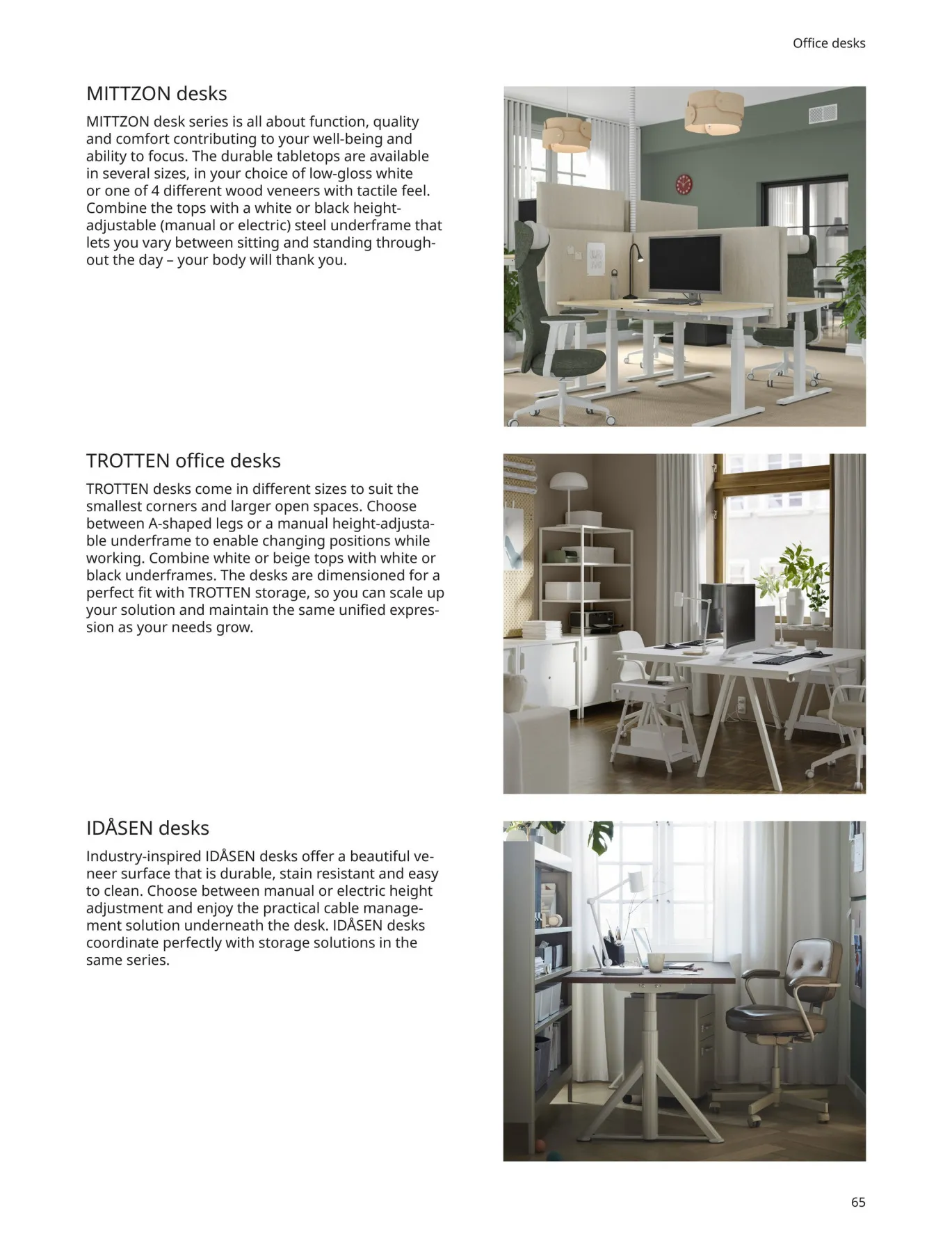 IKEA - Office Brochure Offers (May 2026) - Flyer Page 65