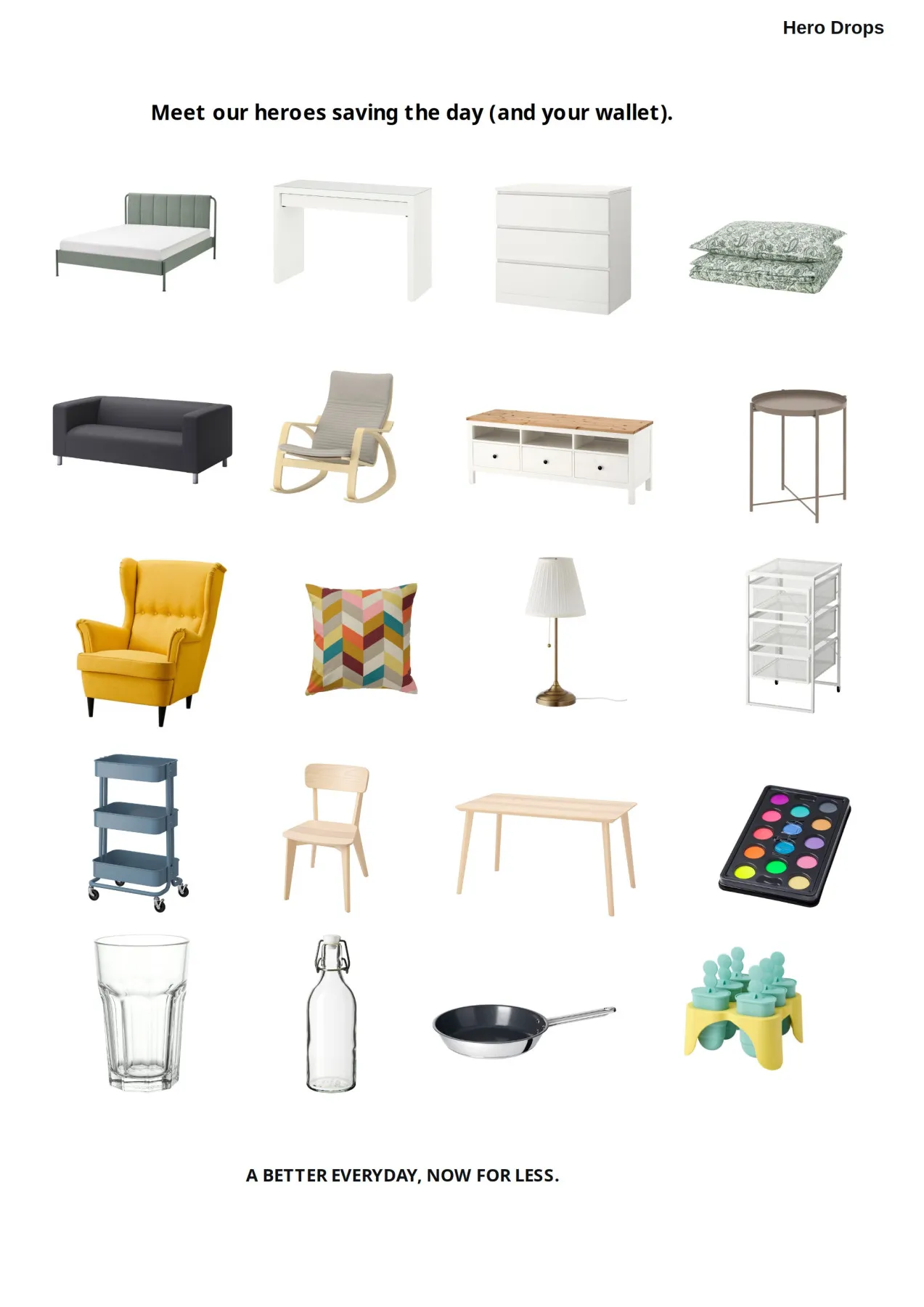 IKEA - Price Lowered Offers (May 2026) - Flyer Page 3