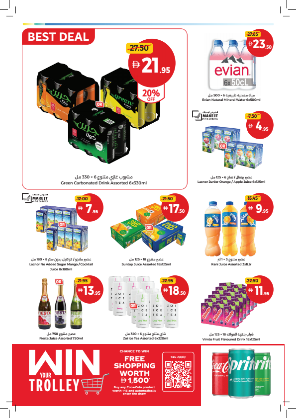 Kenz - More Value In Every Basket (May 2026) - Flyer Page 10